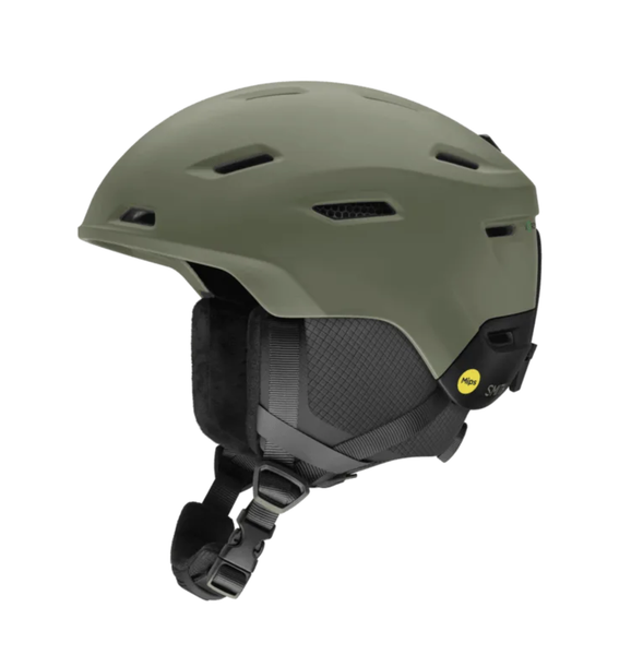 Smith Descend MIPS Matte Fatigue Green