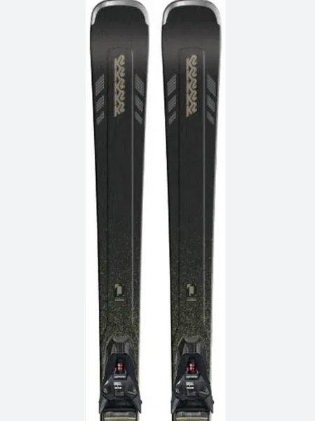 K2 Disruption 82 Ti w/TCX12 Binding