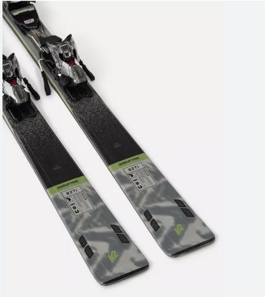 K2 Disruption 82 Ti w/TCX12 Binding