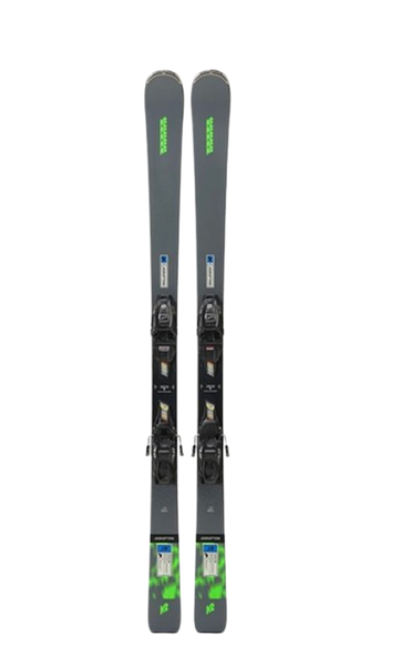 K2 Jr Disruption w/FDT 7.0 Binding