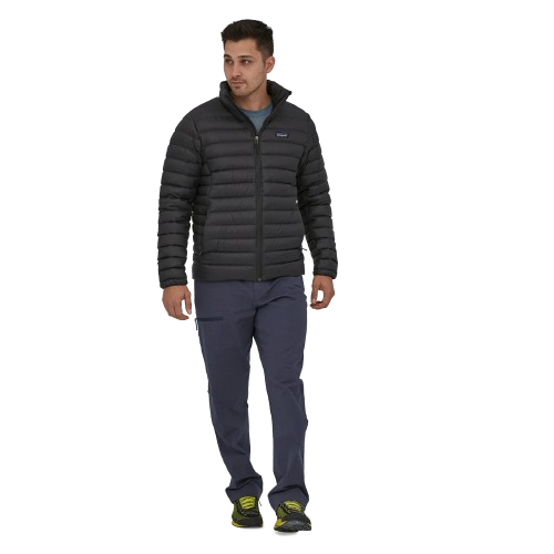 Patagonia Mens Down Sweater