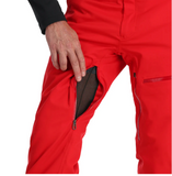 Spyder Mens Dare Pant Spyder Red Short