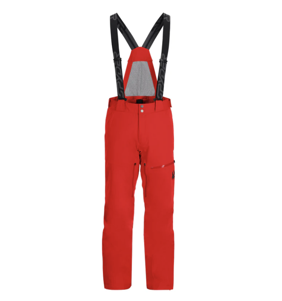 Spyder Mens Dare Pant Spyder Red Short