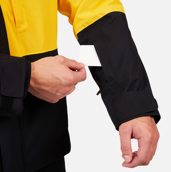 Rossignol Desafio 2L Shell Jacket Saffron Yellow