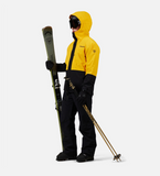 Rossignol Desafio 2L Shell Jacket Saffron Yellow