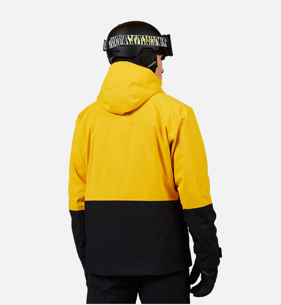 Rossignol Desafio 2L Shell Jacket Saffron Yellow