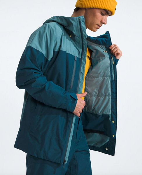 The North Face Mens Dawnstrike Goretex Insulated Jacket