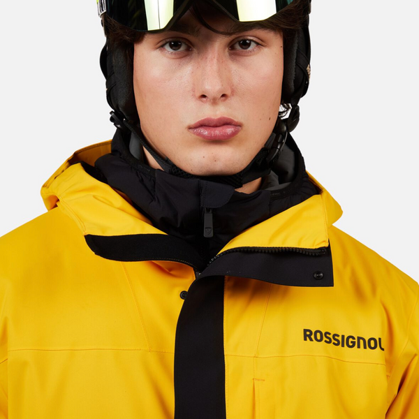 Rossignol Desafio 2L Shell Jacket Saffron Yellow