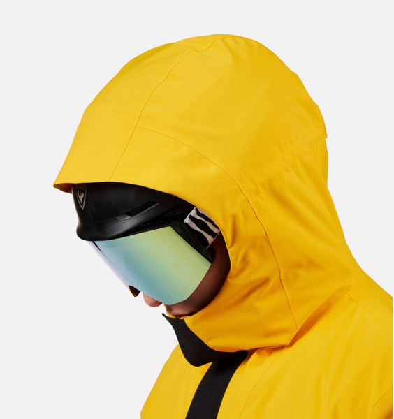 Rossignol Desafio 2L Shell Jacket Saffron Yellow