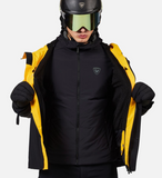 Rossignol Desafio 2L Shell Jacket Saffron Yellow