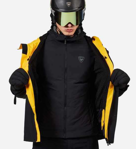 Rossignol Desafio 2L Shell Jacket Saffron Yellow