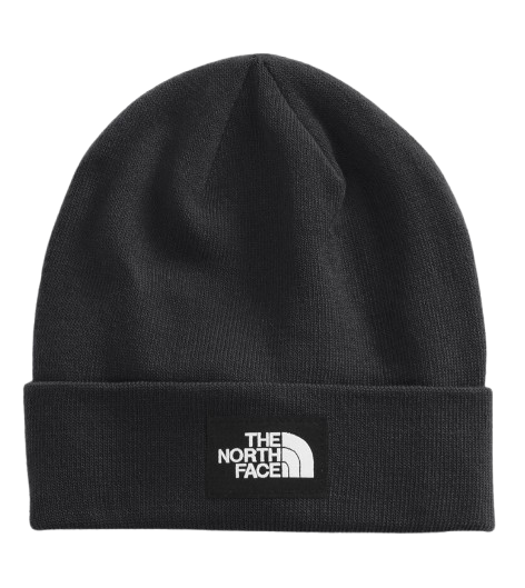 The North Face Dock Worker Recycled Beanie TNF Black