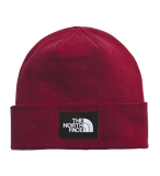 The North Face Dock Worker Recycled Beanie Beetroot