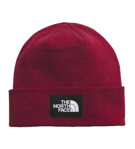 The North Face Dock Worker Recycled Beanie Beetroot