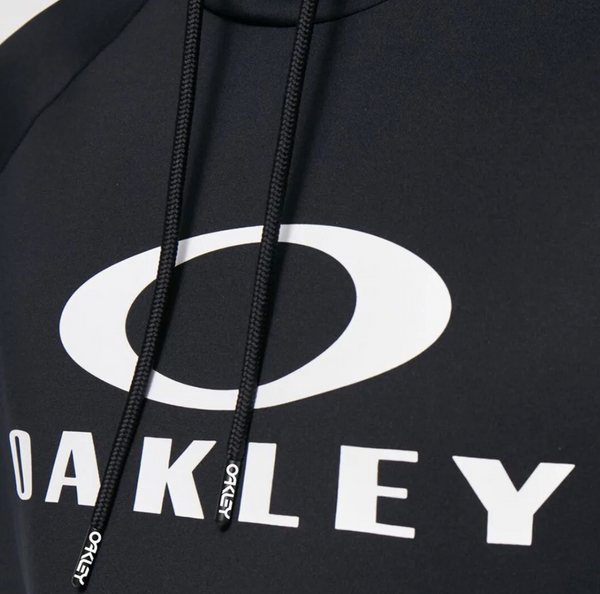Oakley Sierra DWR Fleece Hoodie 2.0 Blackout