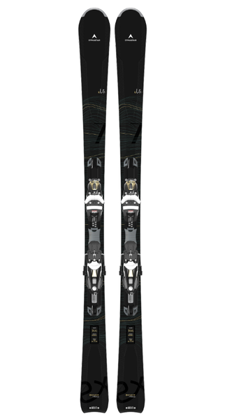 Dynastar E Lite 7 w/ XNX12 GW Bindings