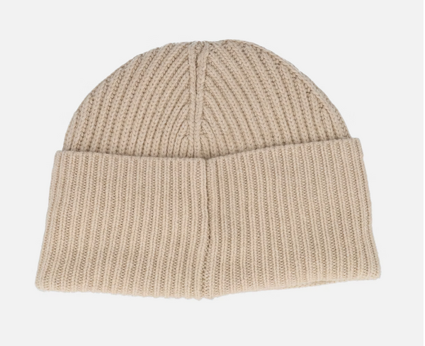 Oakley Ellipse Ribbed Beanie Humus