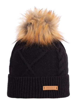 Bula Kids Emma Beanie Black