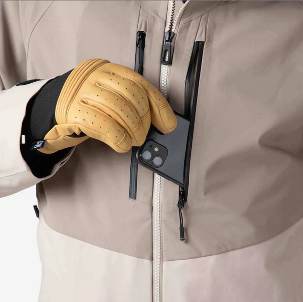 Rossignol Evader Jkt Tan