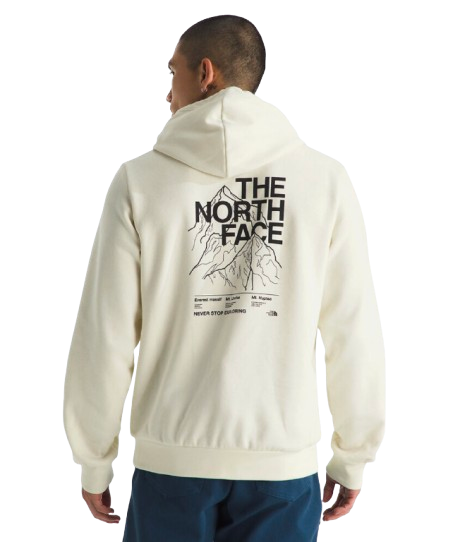 The North Face Evolution Half Dome Mens Hoody