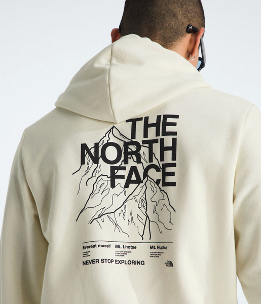 The North Face Evolution Half Dome Mens Hoody