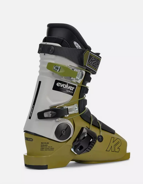 K2 Evolver Jr 2026