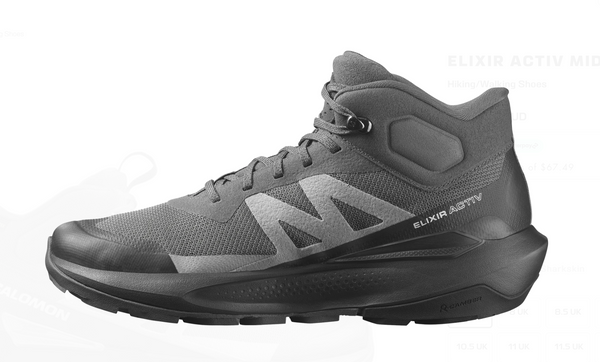 Salomon Elixir Activ Mid GTX Mens