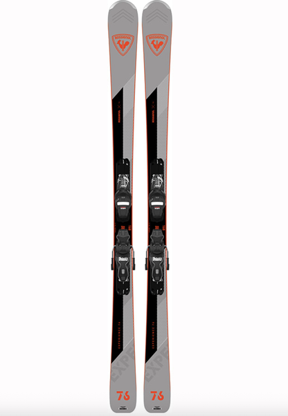 Rossignol Experience 76 w/XP 10 binding