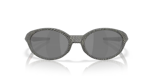 Oakley Eye Jacket Redux Matt Grey Ink Fingerprint