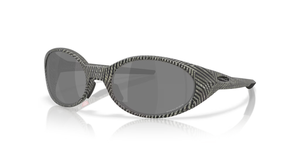 Oakley Eye Jacket Redux Matt Grey Ink Fingerprint
