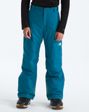 The North Face Boys Freedom Insulated Pant Dusk Blue