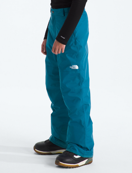 The North Face Boys Freedom Insulated Pant Dusk Blue
