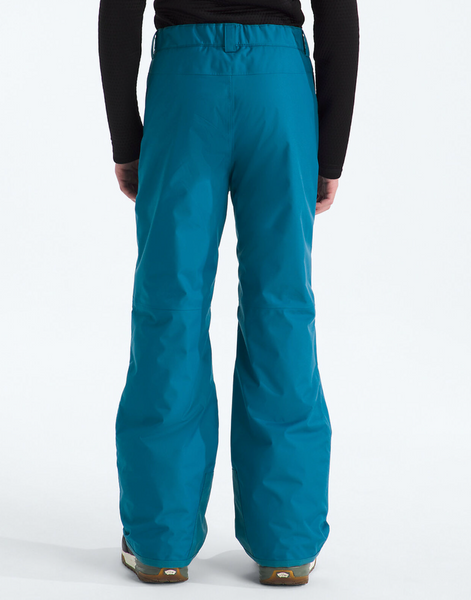 The North Face Boys Freedom Insulated Pant Dusk Blue