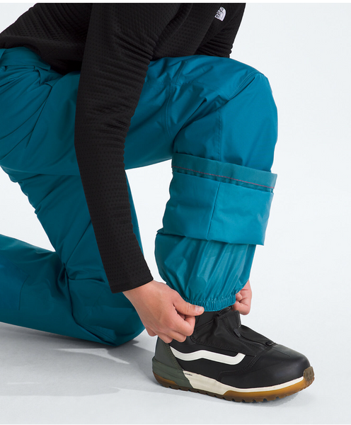 The North Face Boys Freedom Insulated Pant Dusk Blue