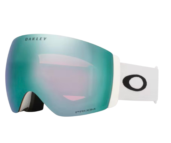 Oakley Flight Deck Pro L Matte White