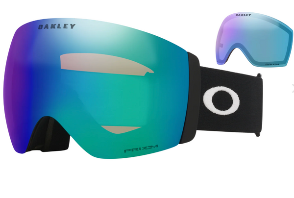 Oakley Flight Deck Pro L Matt Black