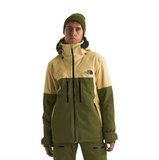 The North Face Mens Chakal Jacket Lichen Gold/Forest Olive