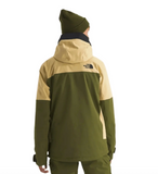 The North Face Mens Chakal Jacket Lichen Gold/Forest Olive