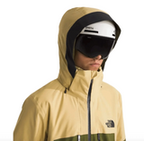 The North Face Mens Chakal Jacket Lichen Gold/Forest Olive