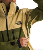 The North Face Mens Chakal Jacket Lichen Gold/Forest Olive