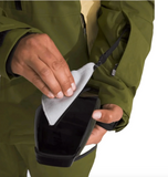The North Face Mens Chakal Jacket Lichen Gold/Forest Olive