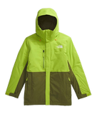 The North Face Mens Freedom Insulated Jkt Meadow Grass/Forest Olive