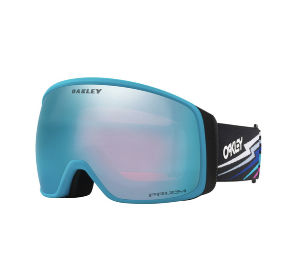 Oakley Flight Tracker L Black Bolt