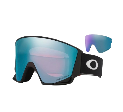 Oakley Flow Scape L Matte Black
