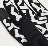 Oakley Factory Pilot Core Glove Blk/White Logo
