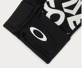 Oakley Factory Pilot Core Glove Blk/White Logo