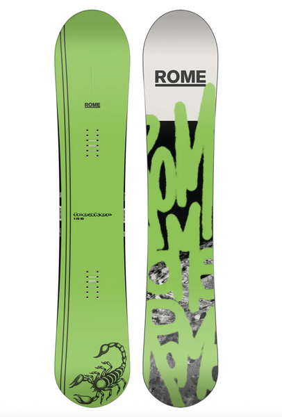 Rome Freaker 2026