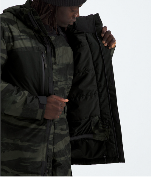 The North Face Mens Freedom Insulated Jkt
