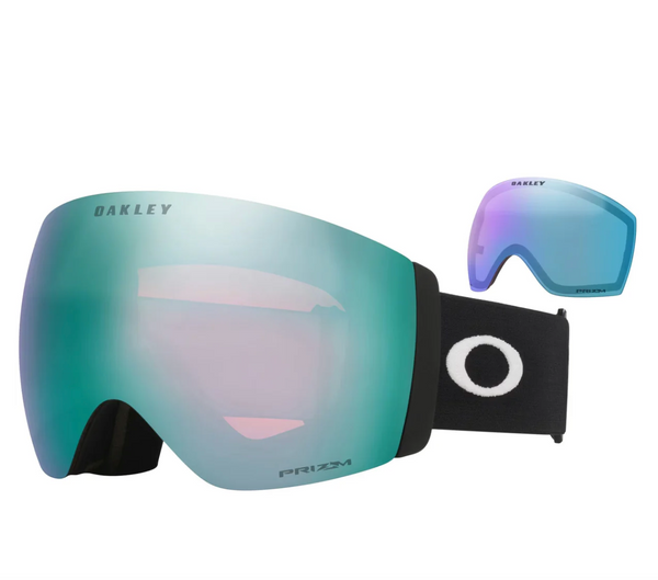 Oakley Flight Deck Pro M Matte Black