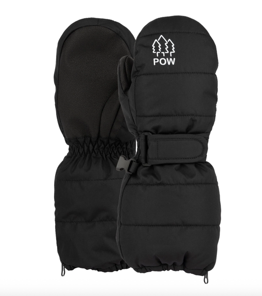 Pow First Turns Mitt